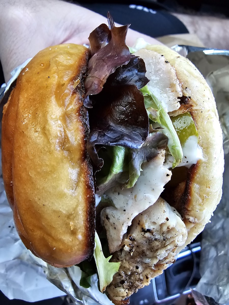 Alabama Grill - Photo 8
