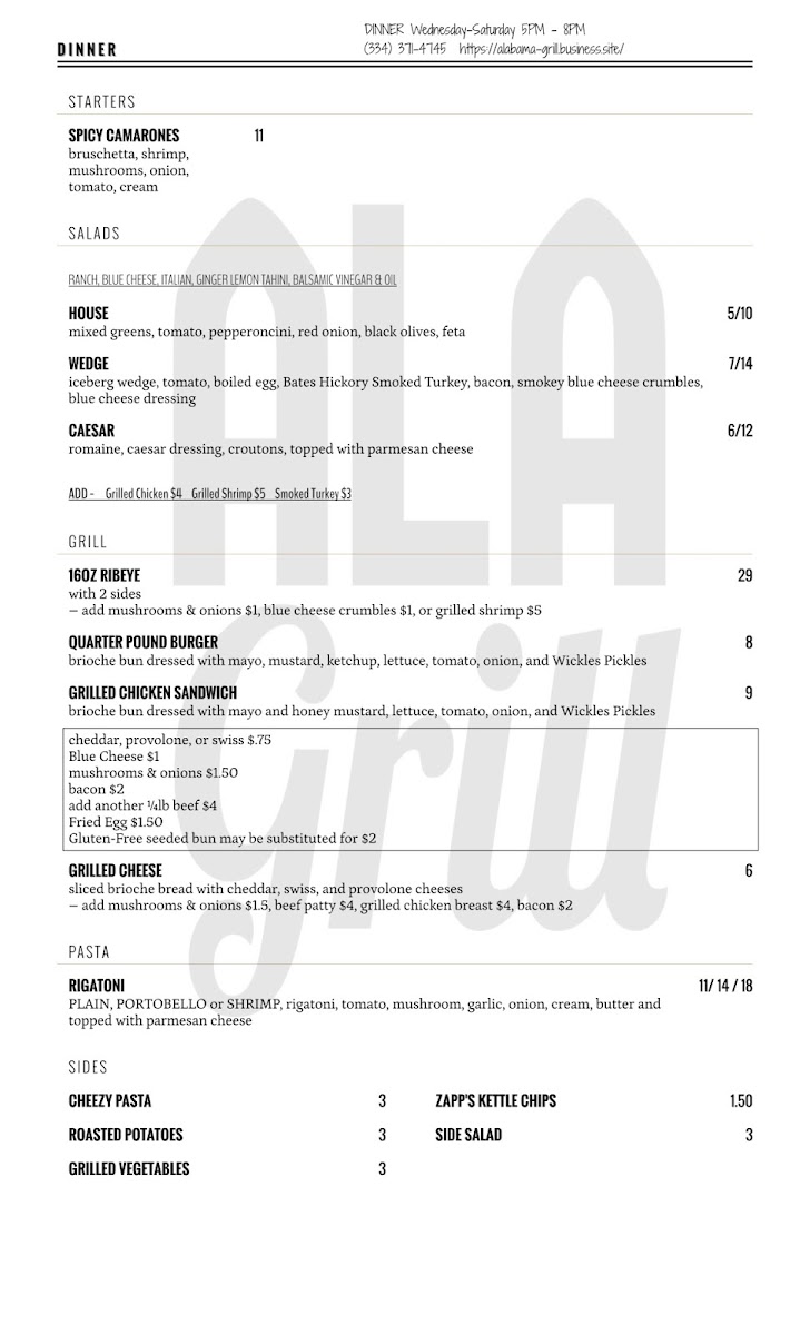 Menu Photo 1