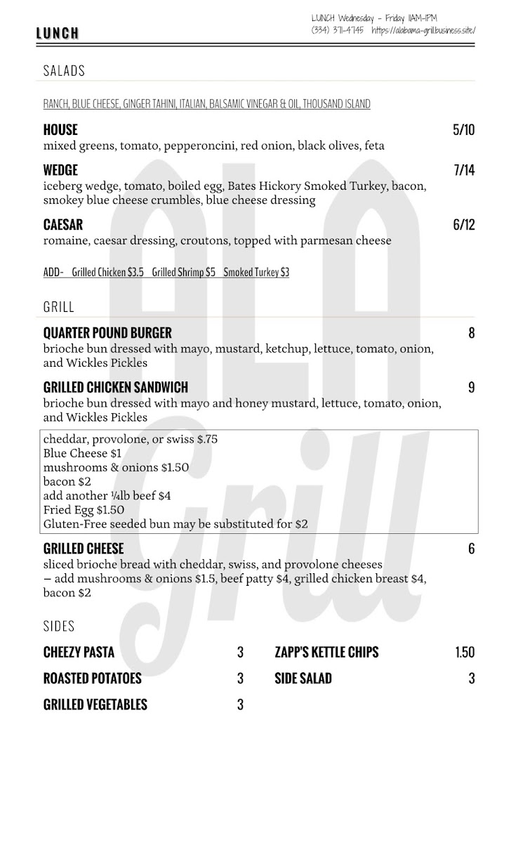 Menu Photo 2