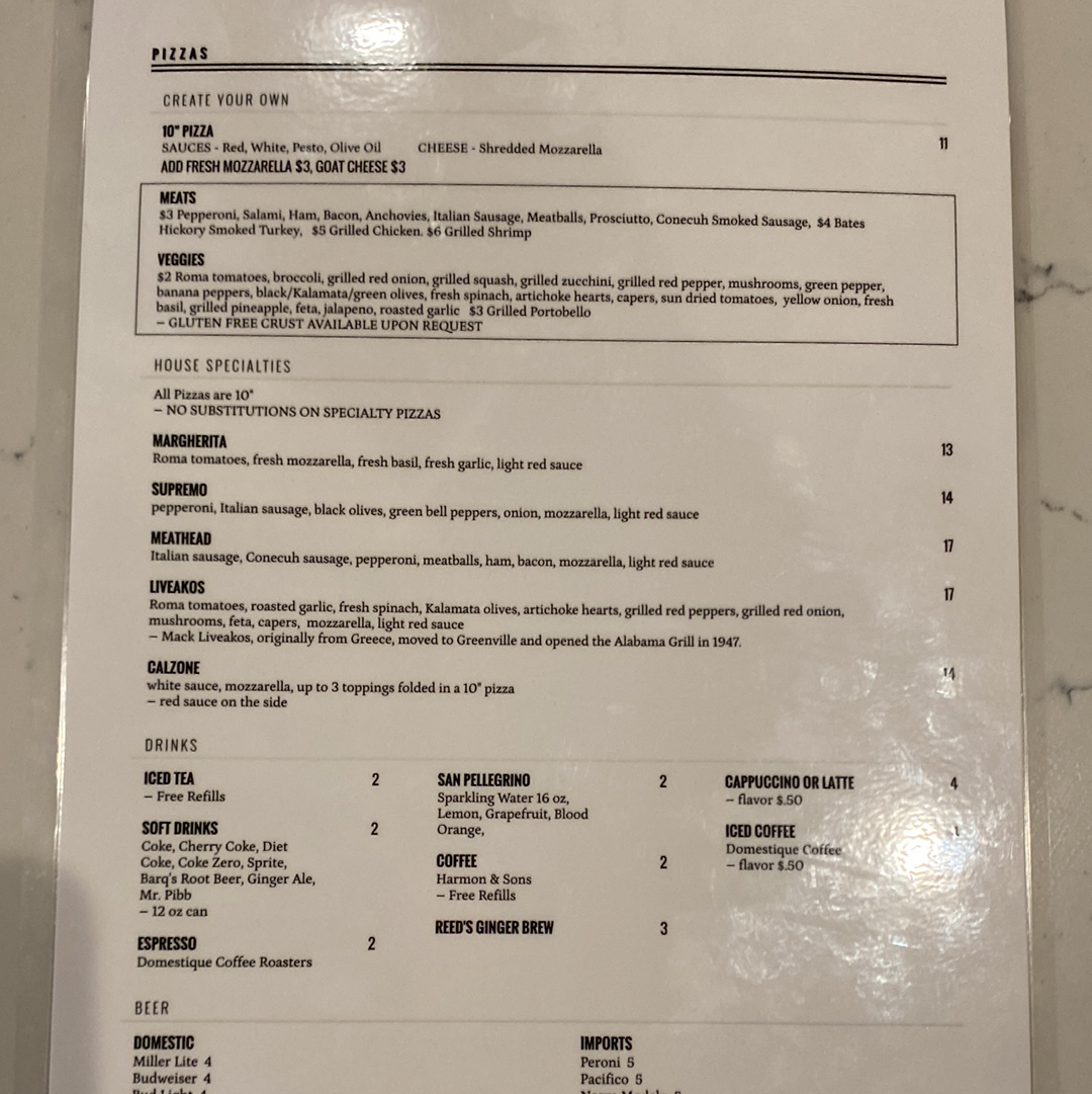 Menu Photo 3