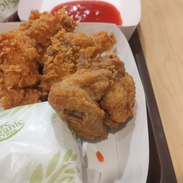 Fish Fillet Pepsi Reguler
