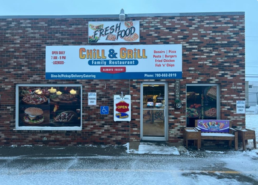 Chill and Grill Restaurant