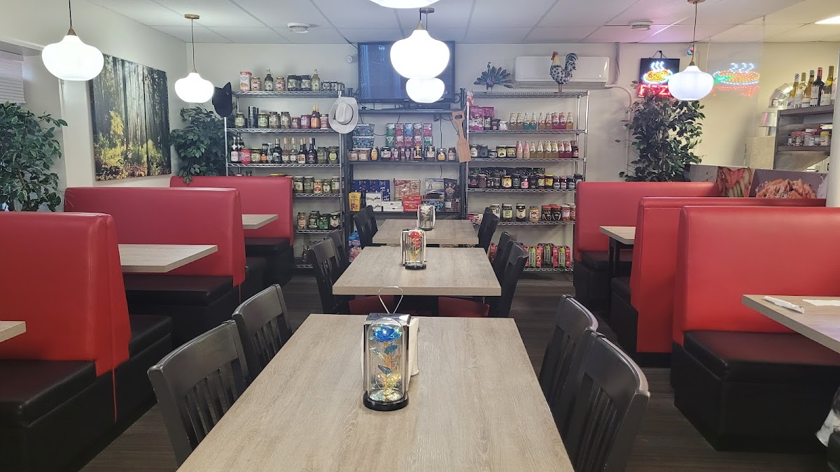 Chill and Grill Restaurant - Photo 2
