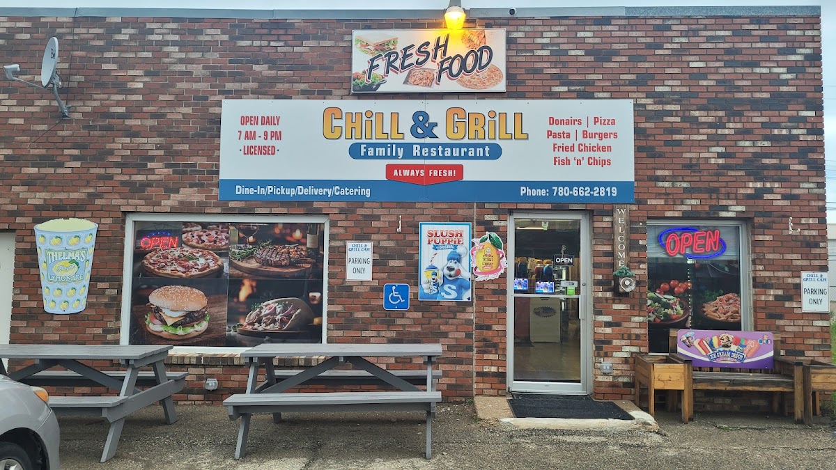 Chill and Grill Restaurant - Photo 3