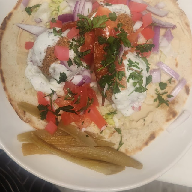 Gyro Sauce