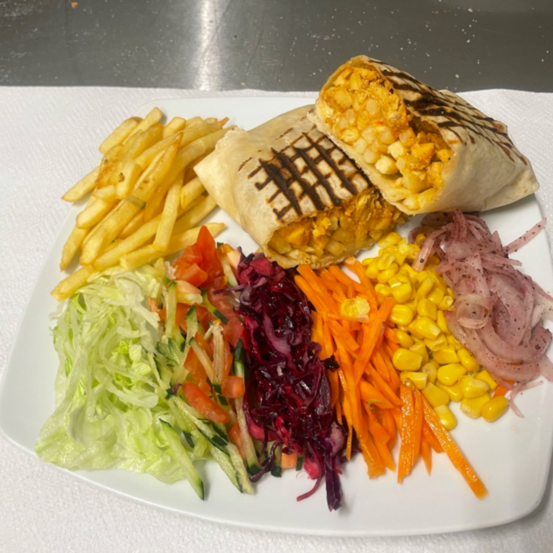 GUSTO KURDO ❤️☀️????DA ISMAEL PIZZA-KEBAB-GRILL E TACOS - Photo 2
