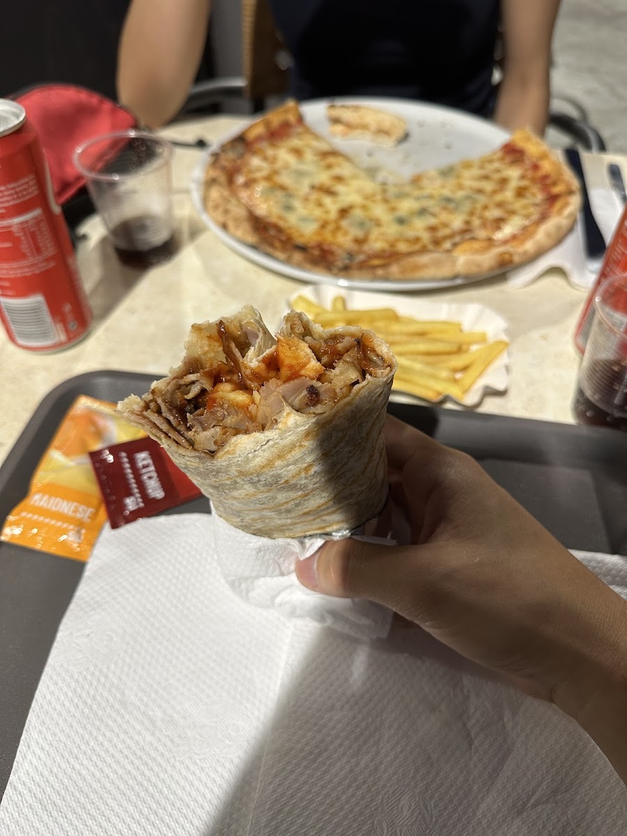GUSTO KURDO ❤️☀️????DA ISMAEL PIZZA-KEBAB-GRILL E TACOS - Photo 4