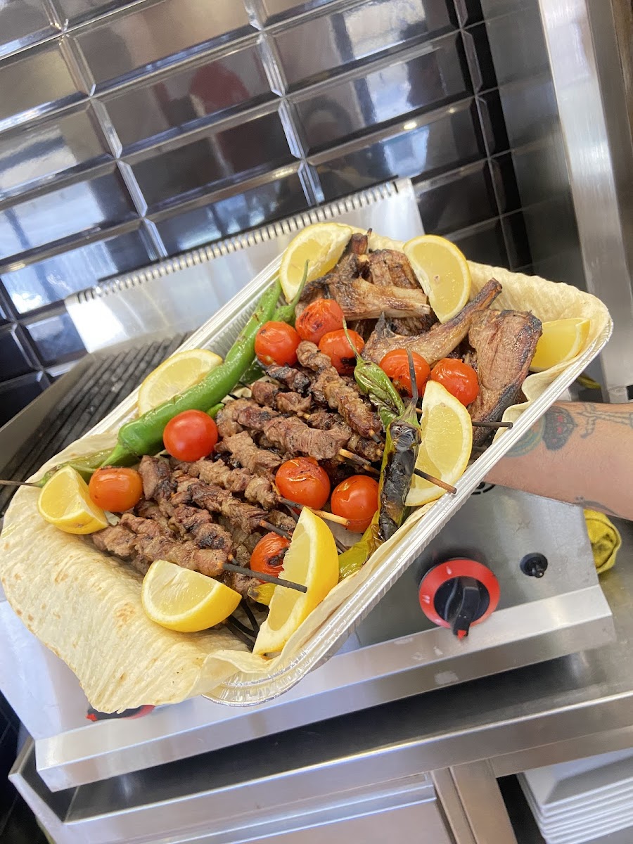 GUSTO KURDO ❤️☀️????DA ISMAEL PIZZA-KEBAB-GRILL E TACOS - Photo 8