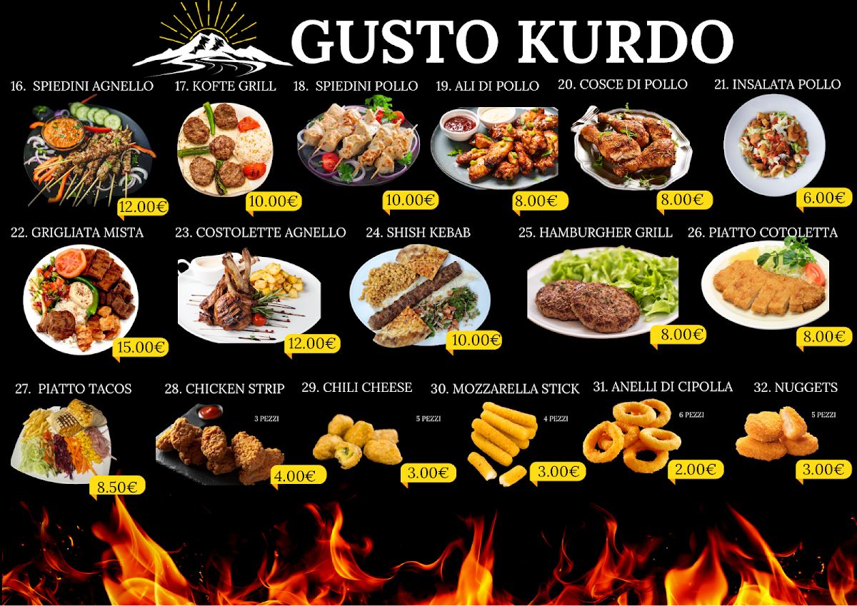 Menu Photo 0