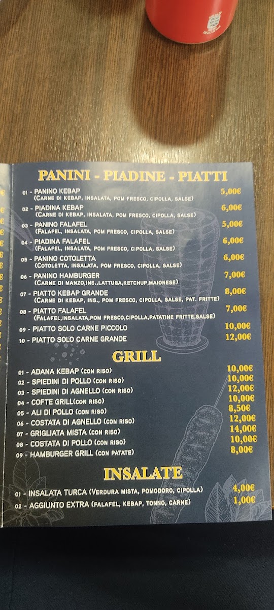 Menu Photo 4