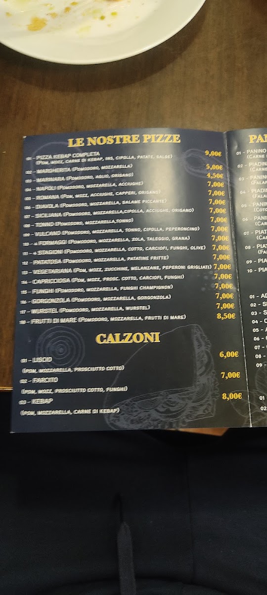 Menu Photo 5