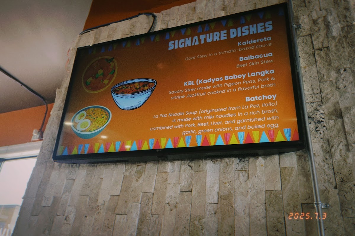 Menu Photo 0