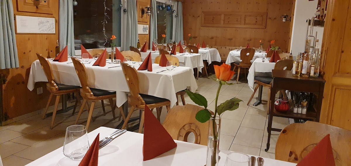Restaurant & Pizzeria Fortuna