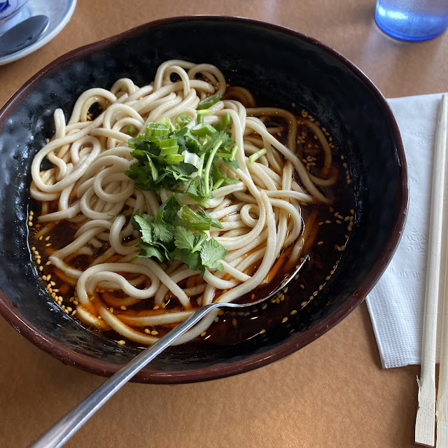 Dan Dan Noodles