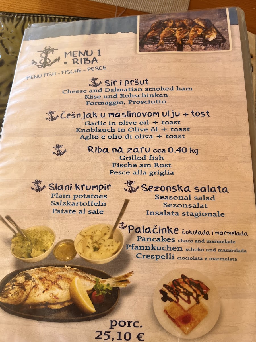 Menu Photo 0