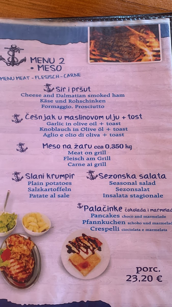 Menu Photo 9