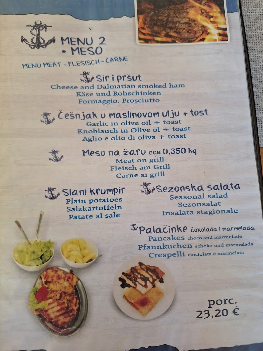 Menu Photo 2