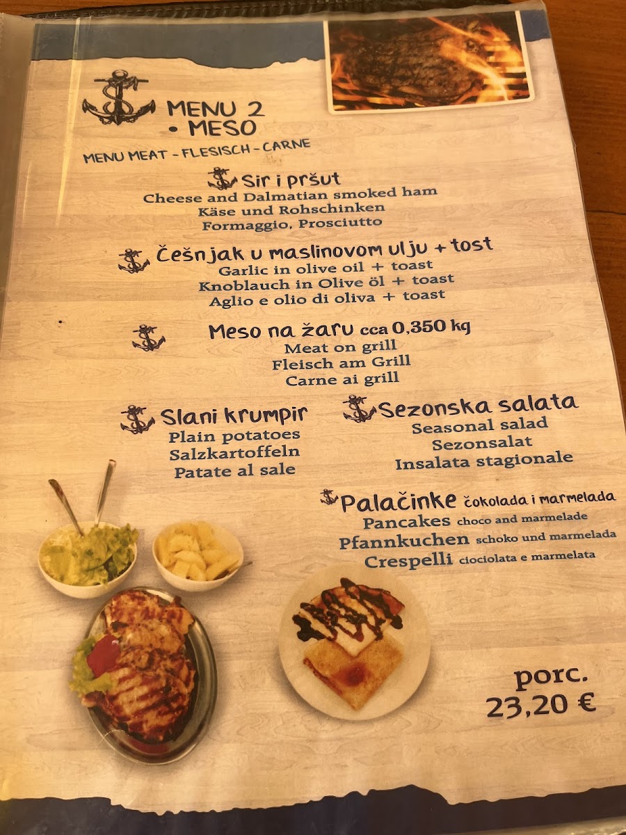Menu Photo 3