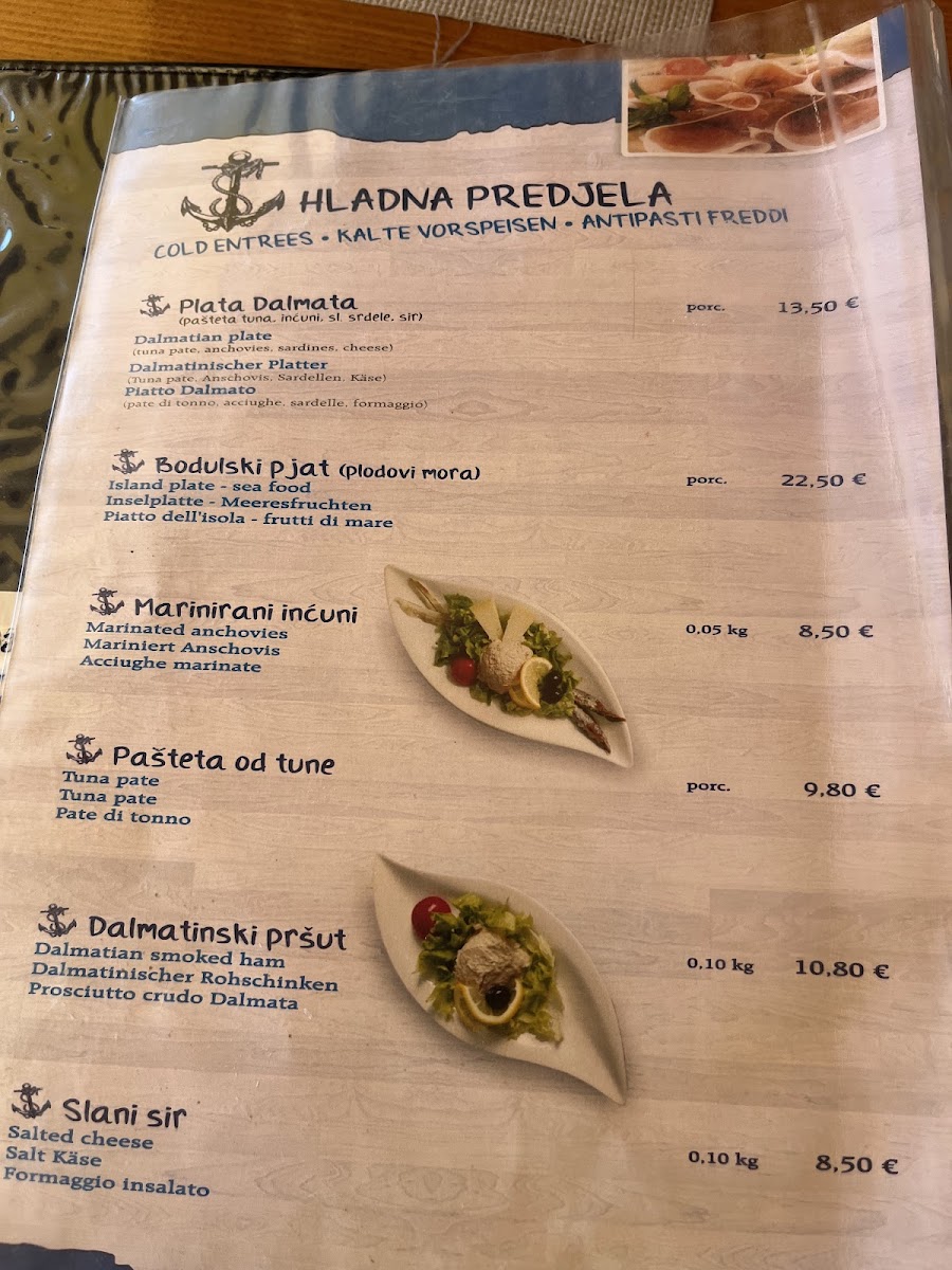 Menu Photo 4