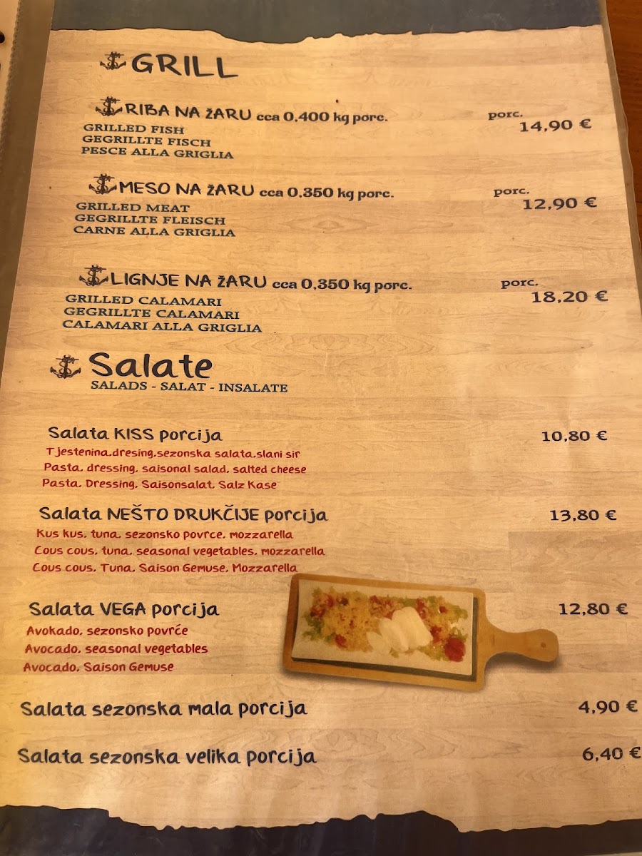 Menu Photo 5