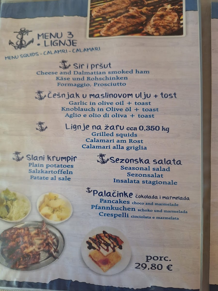 Menu Photo 6