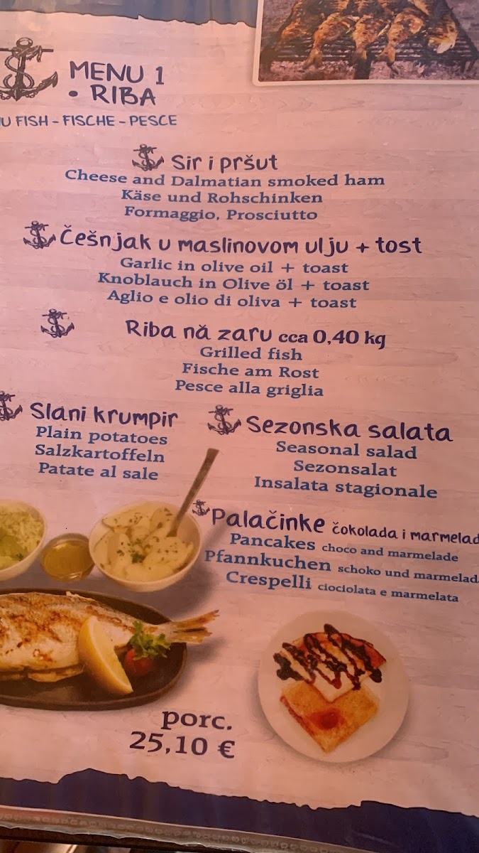 Menu Photo 7