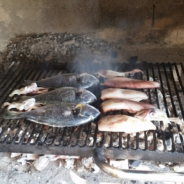 Pescato Alla Griglia