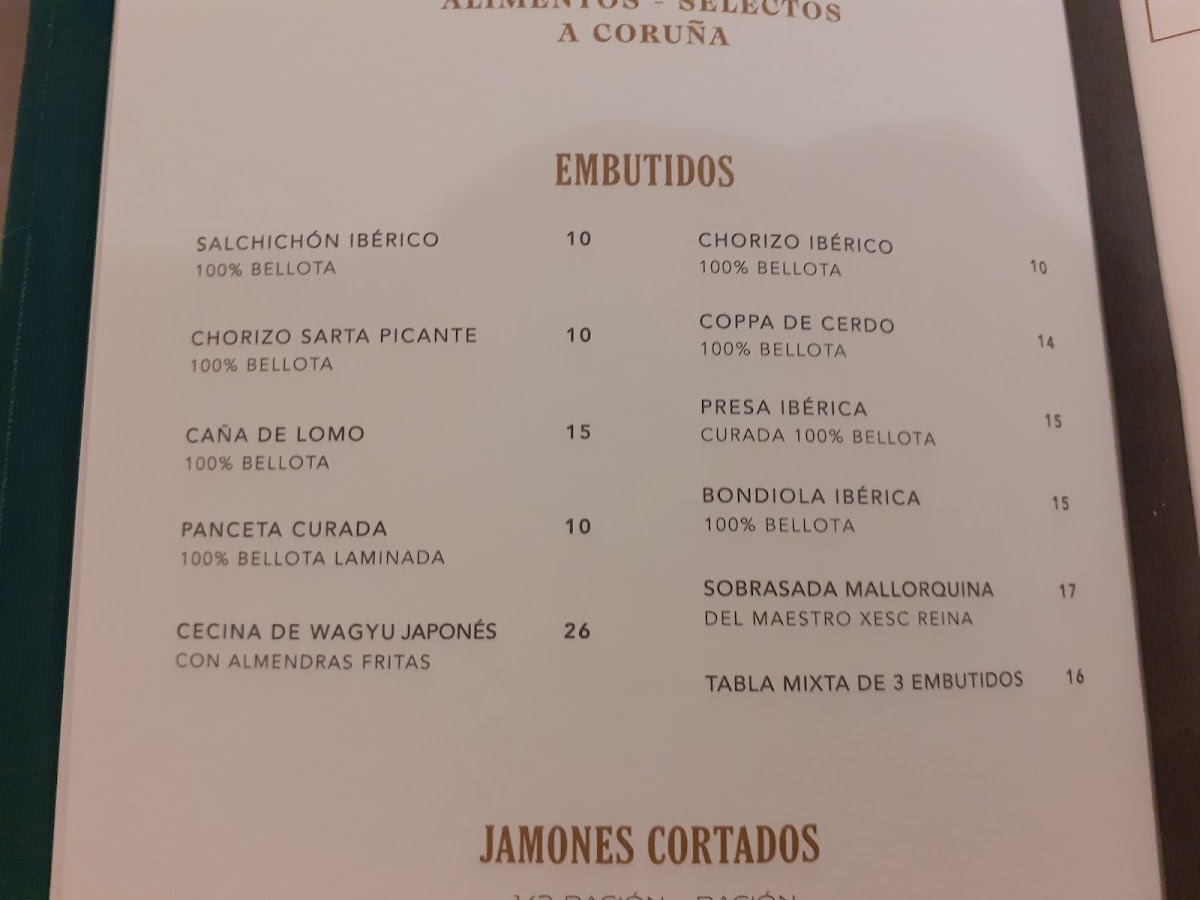 Menu Photo 4