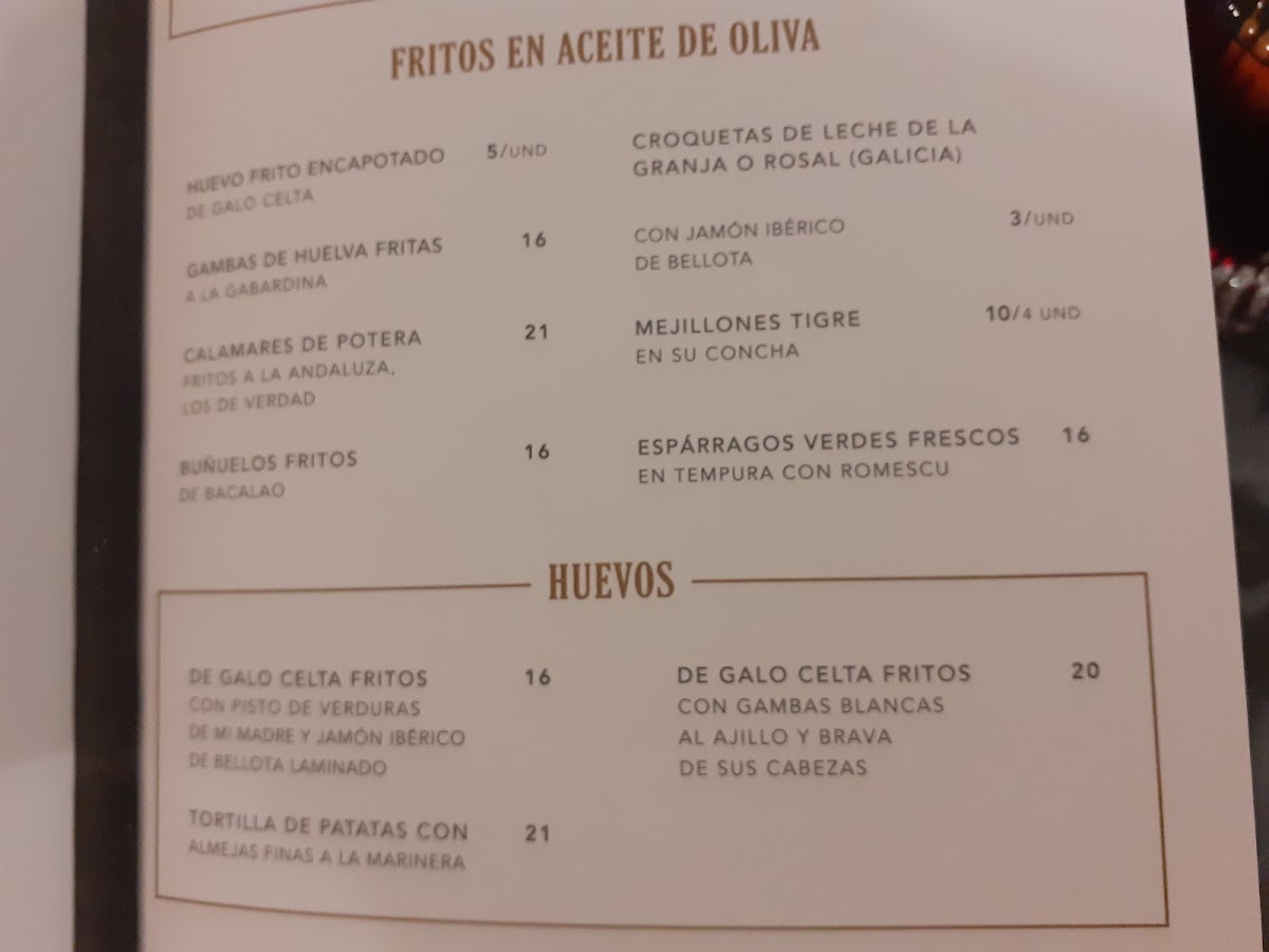 Menu Photo 5