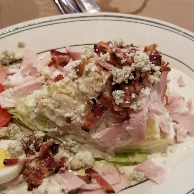 Wedge Salad