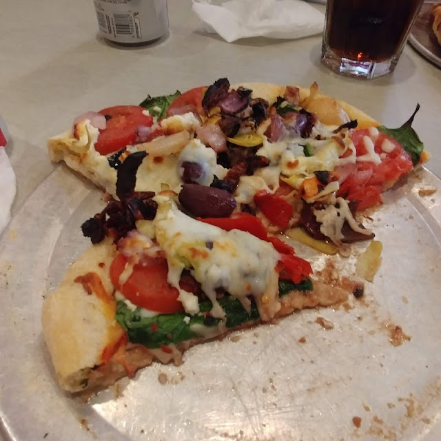 Liveakos Pizza