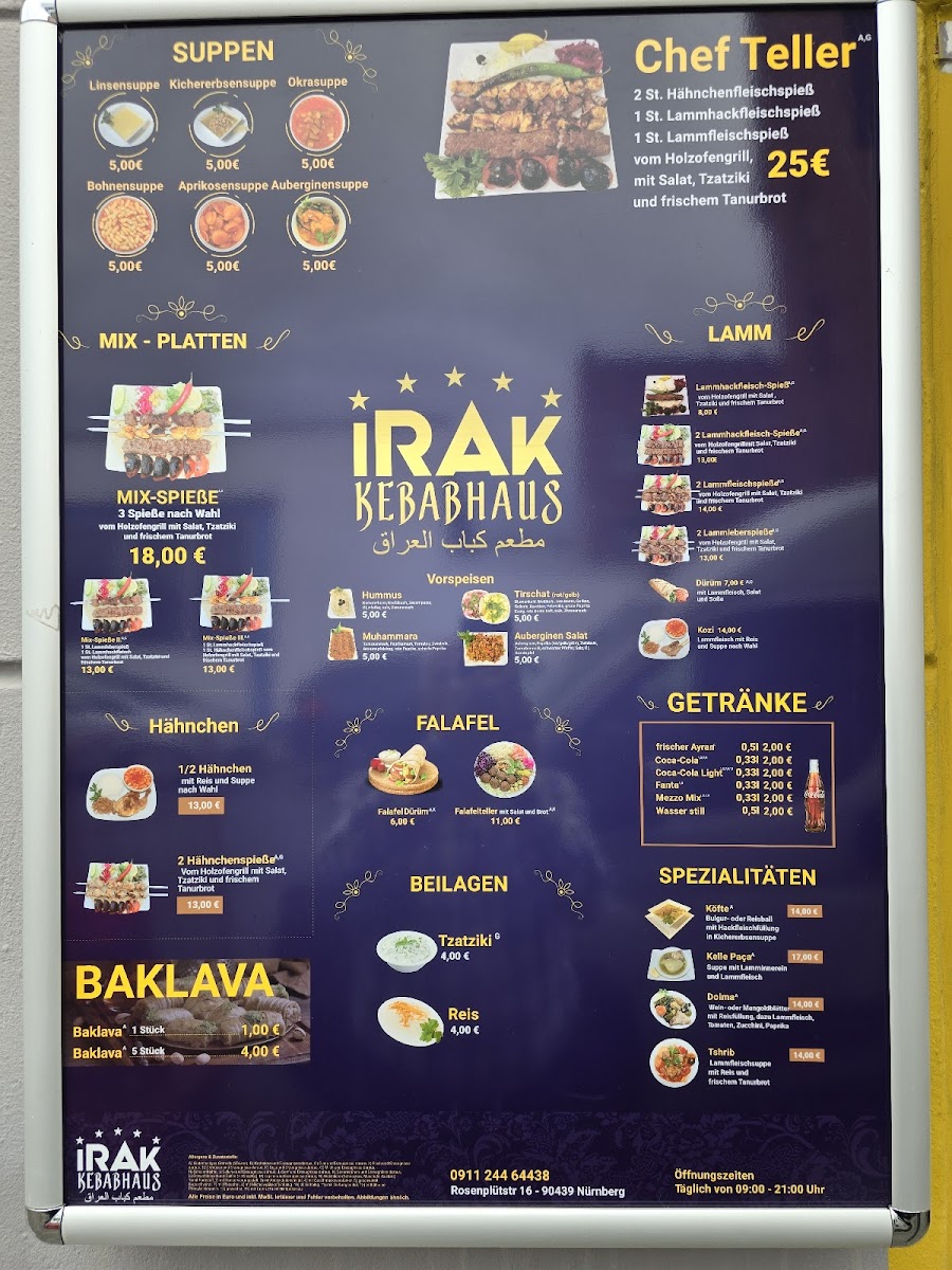 Menu Photo 0