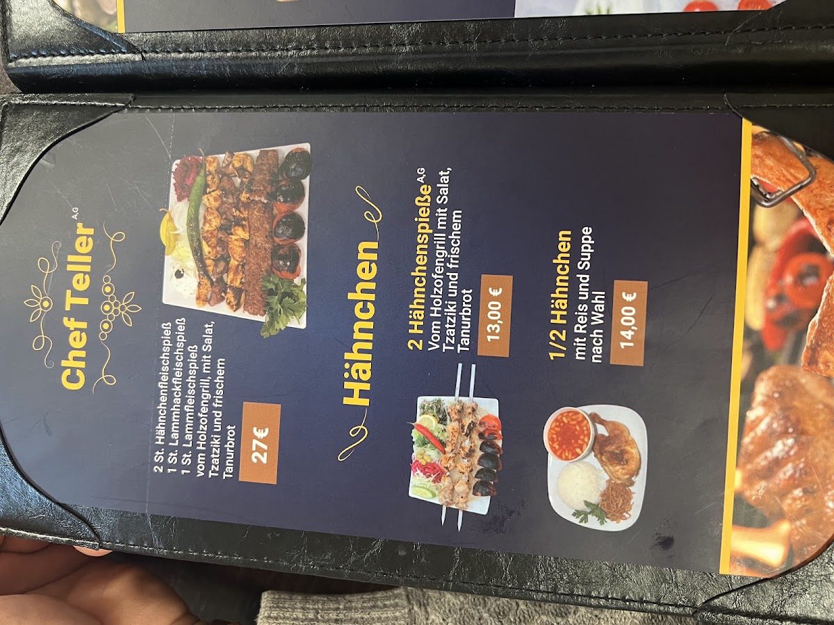 Menu Photo 4