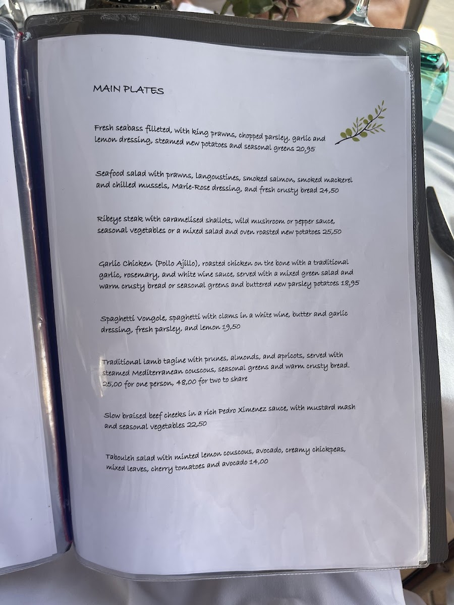 Menu Photo 0