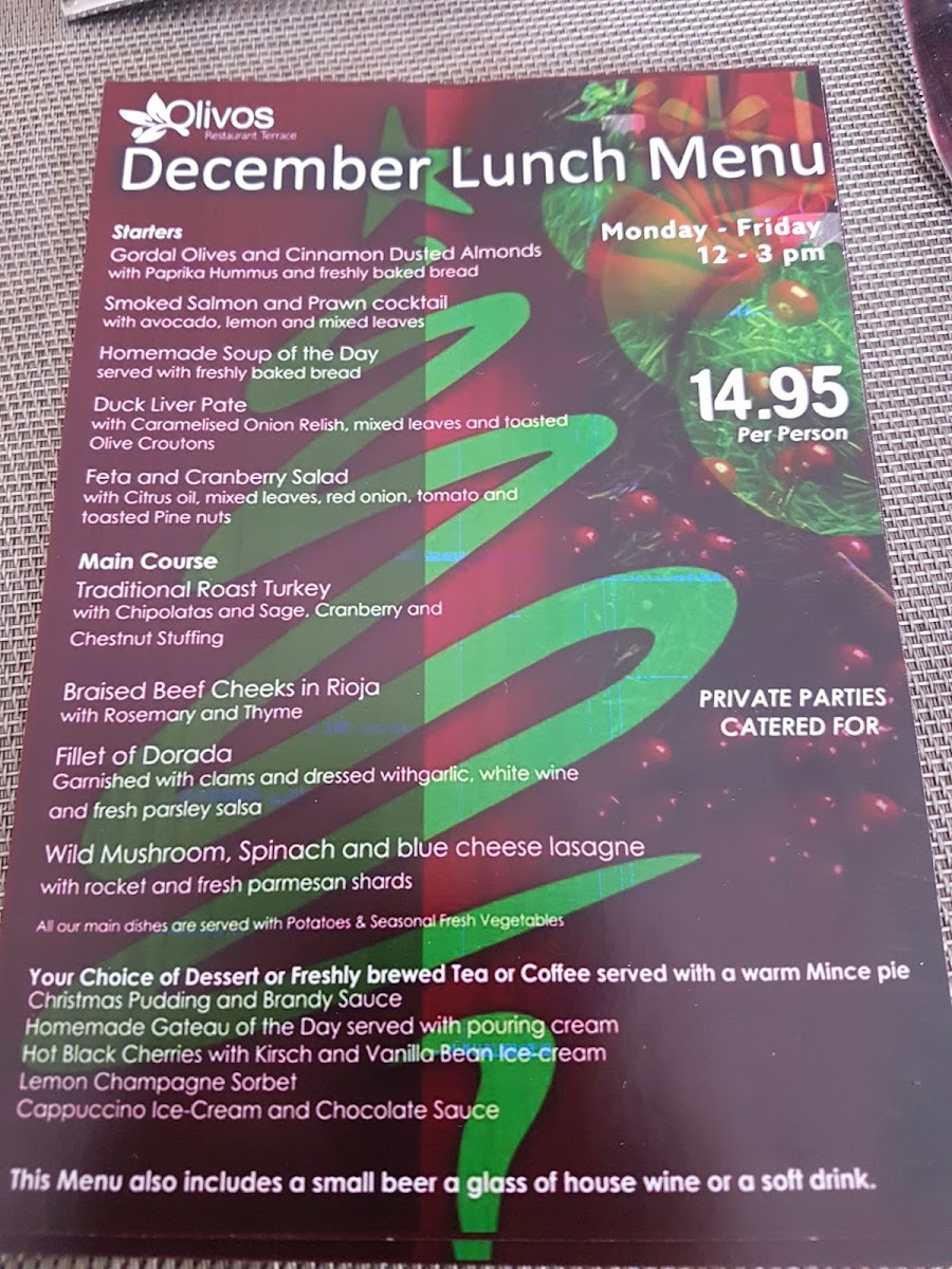 Menu Photo 3