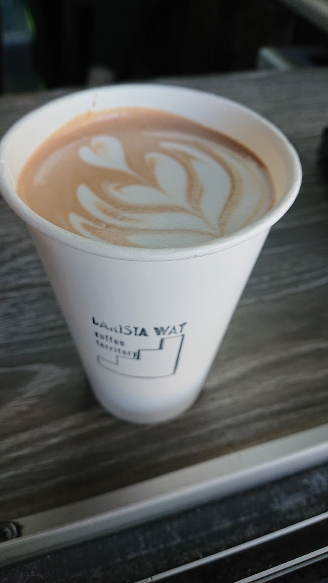 Barista way coffee territory - Photo 5
