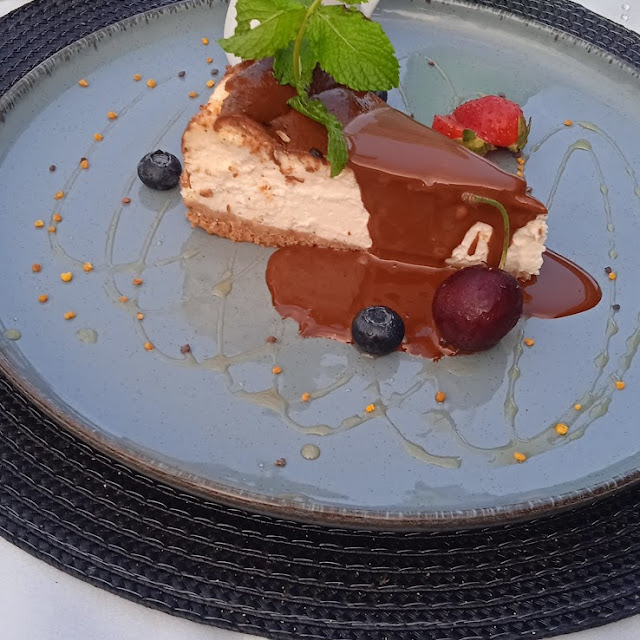 Cheesecake