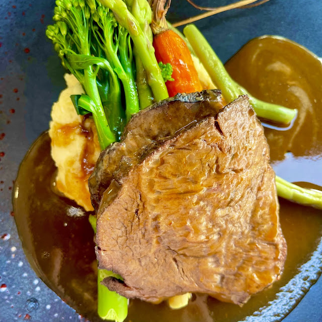 Slow Braised Beef