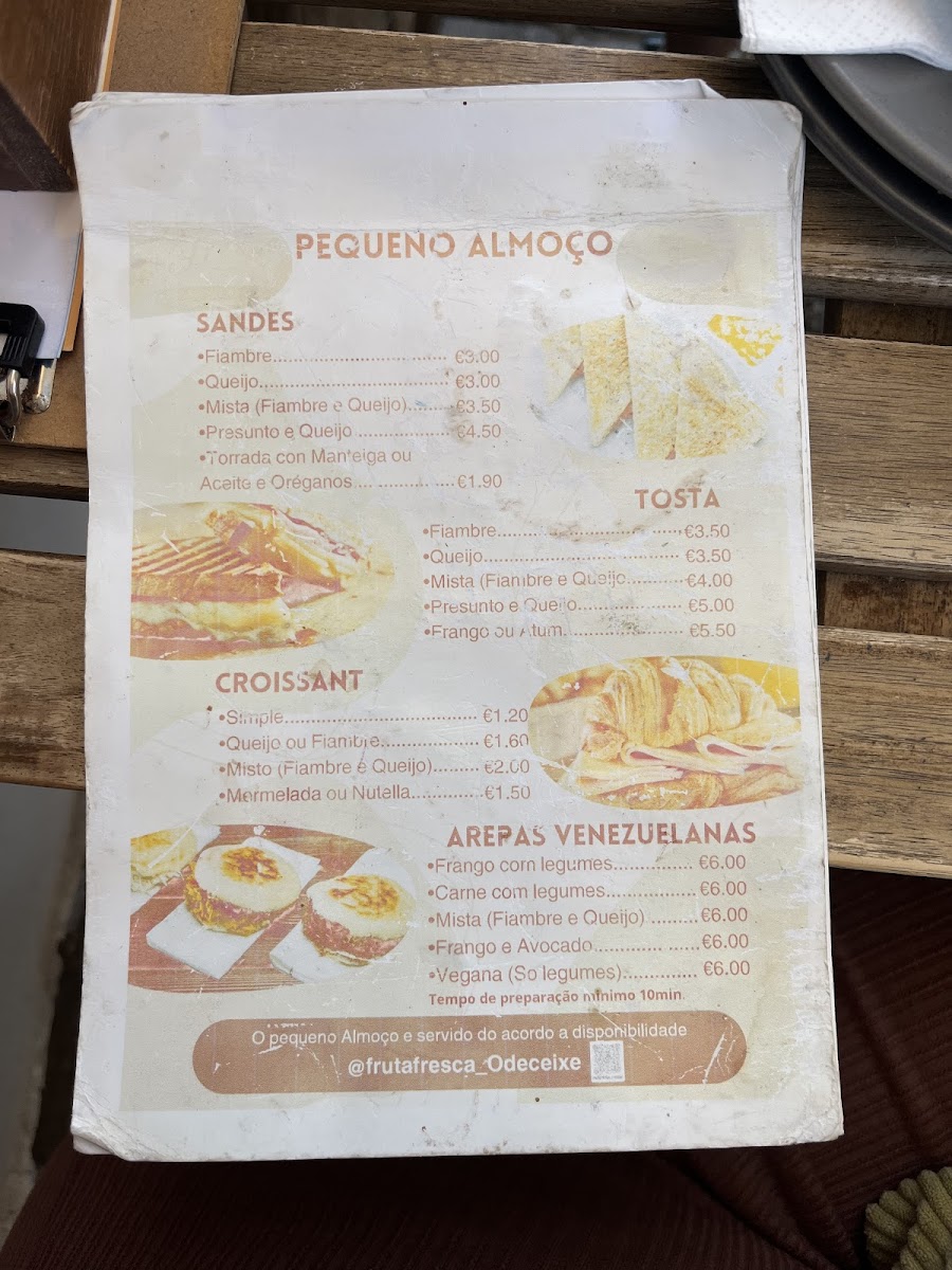 Menu Photo 5