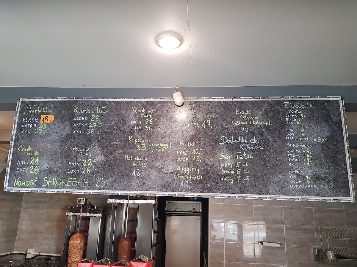 Menu Photo 0