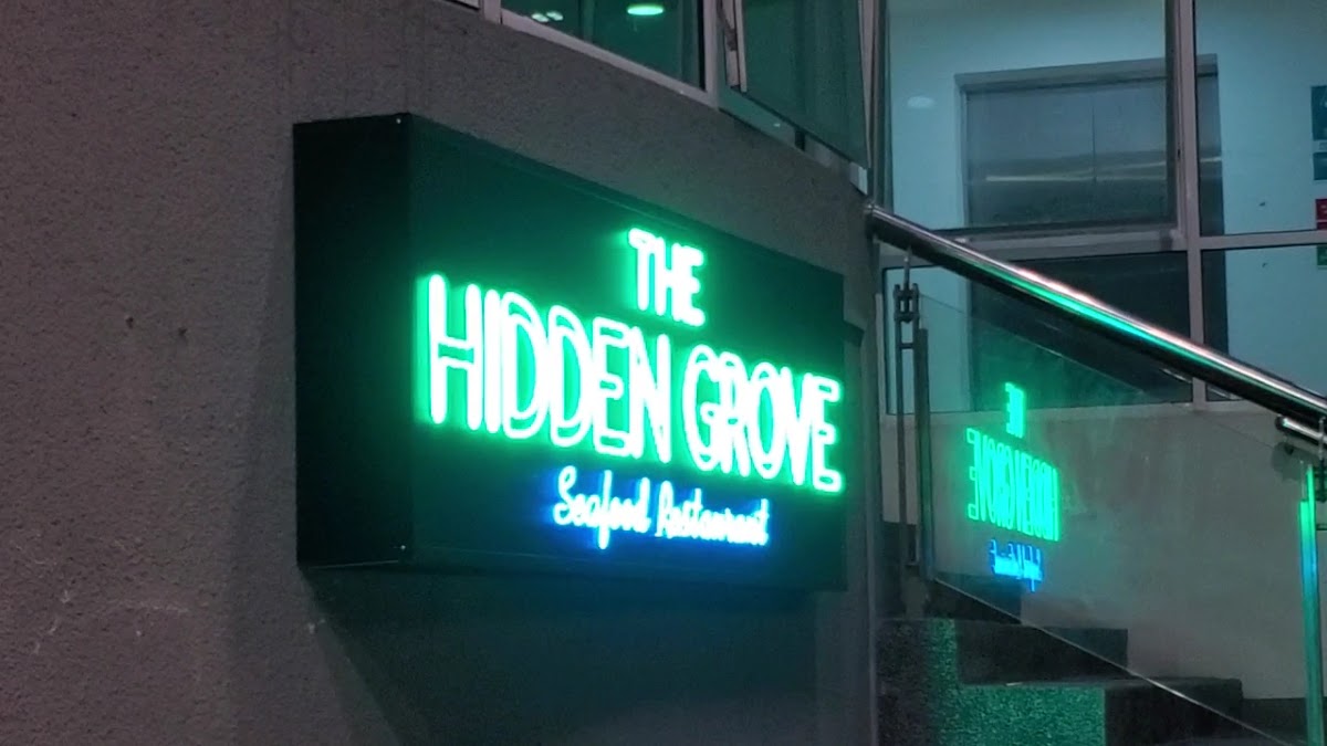 The Hidden Grove Seafood Restaurant - Photo 1