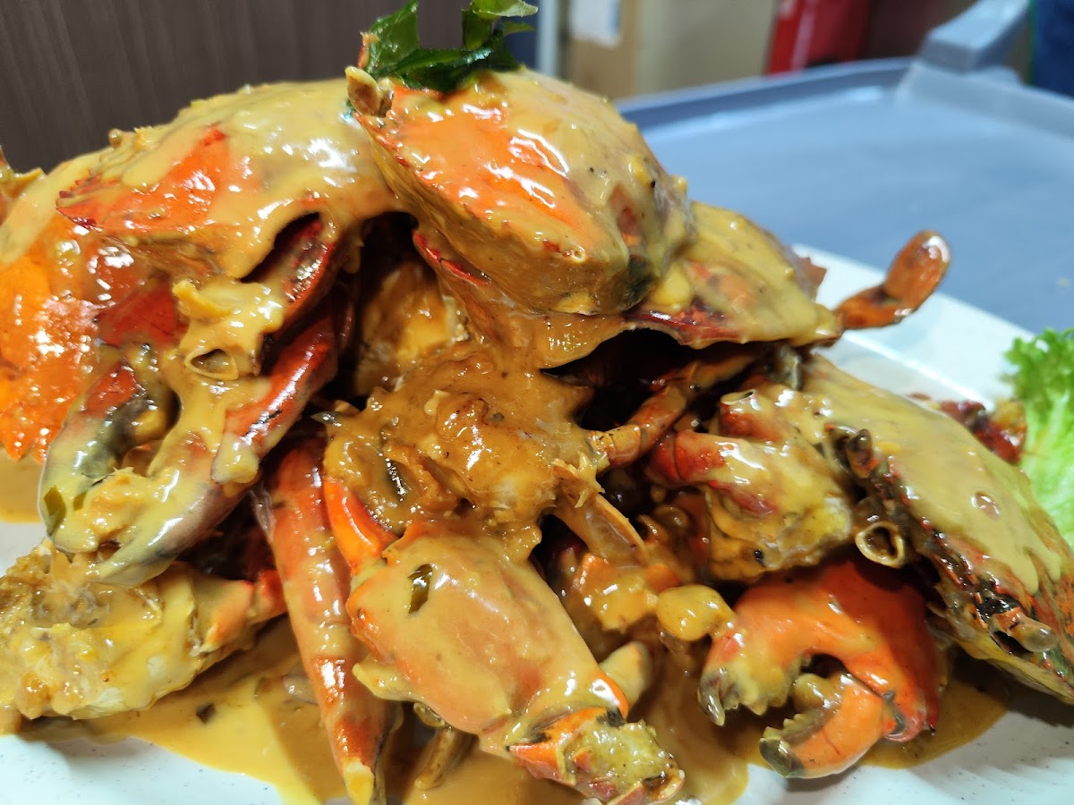 The Hidden Grove Seafood Restaurant - Photo 2