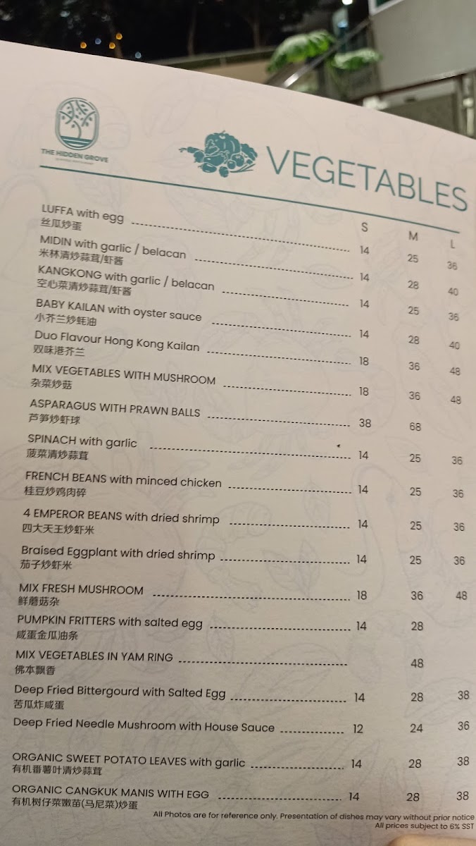 Menu Photo 9