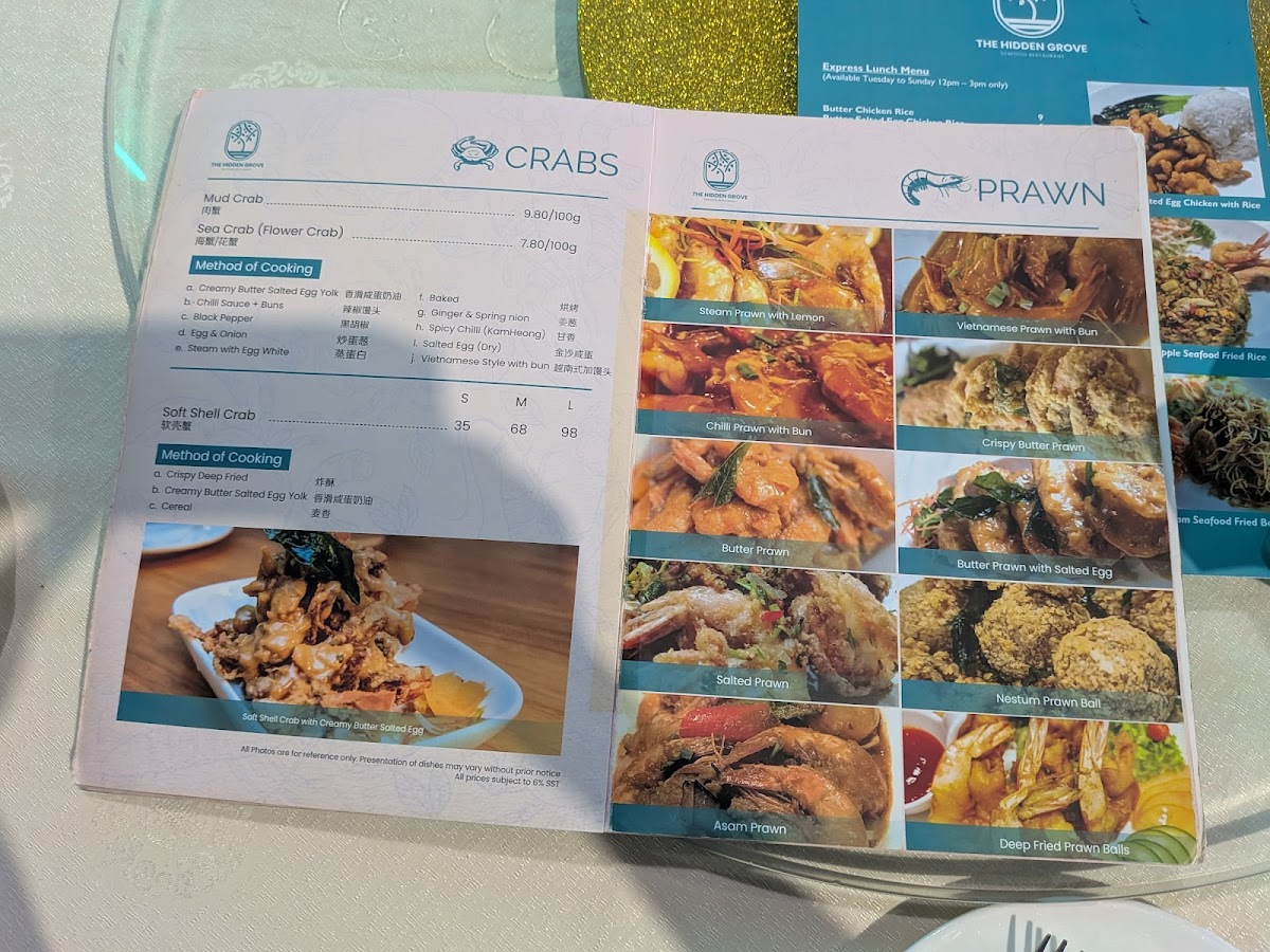 Menu Photo 3