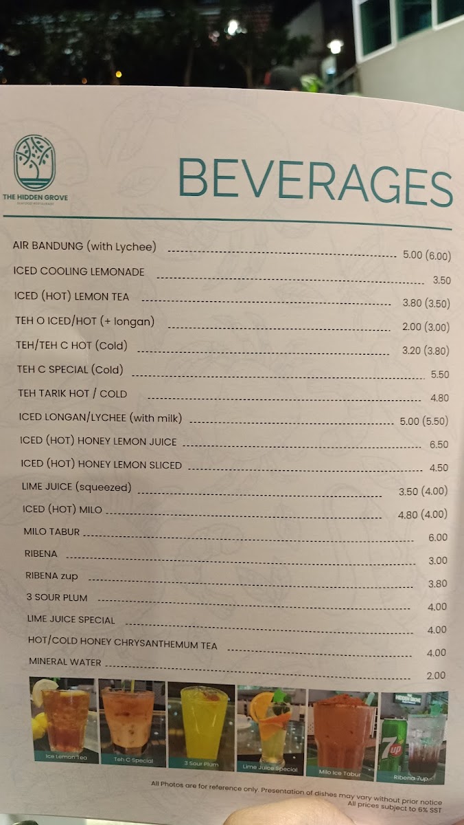 Menu Photo 5