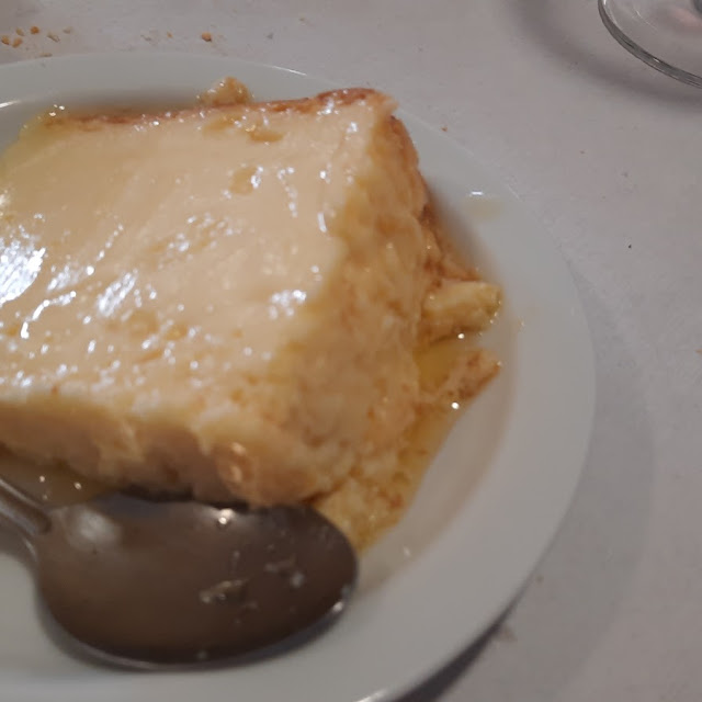 Flan de Huevo
