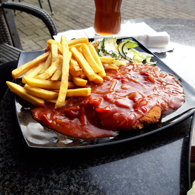 Jägerschnitzel Vom Schwein
