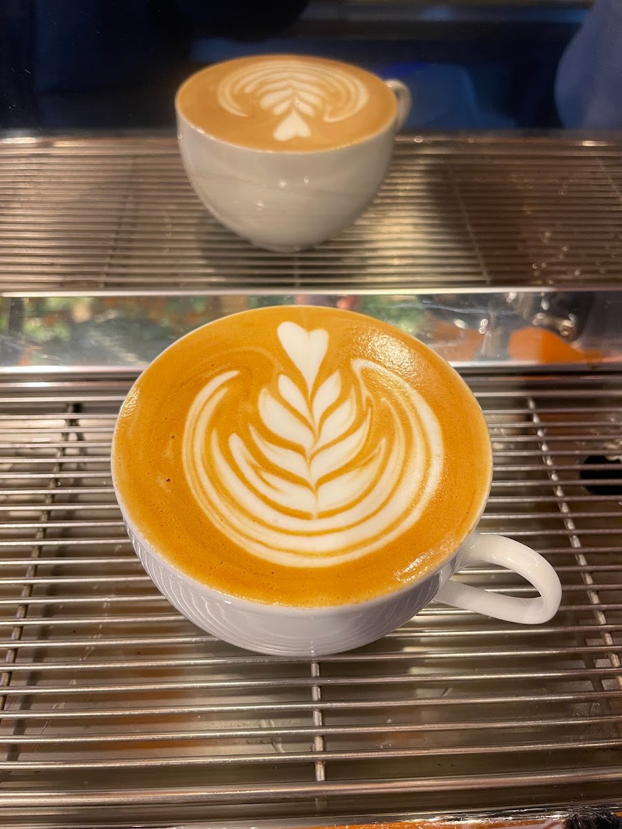 Aboveground Coffee - Photo 9