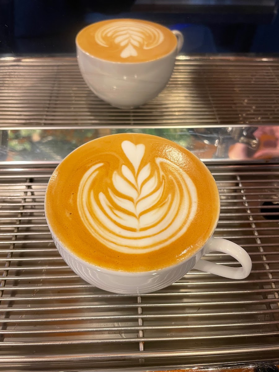 Aboveground Coffee - Photo 3