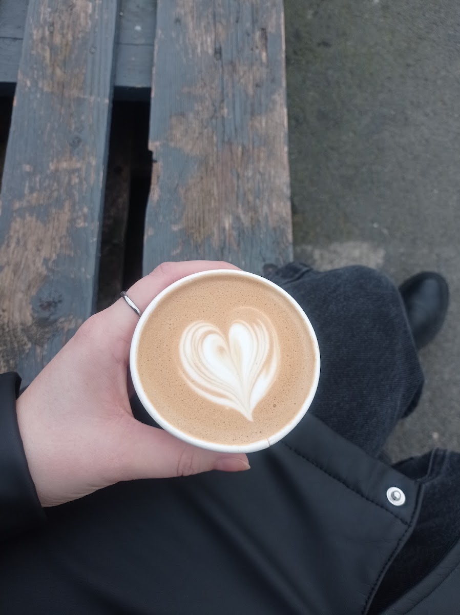 Aboveground Coffee - Photo 4